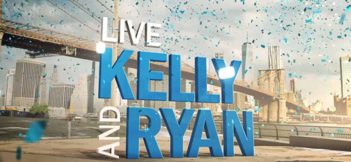 Live! Kelly & Ryan